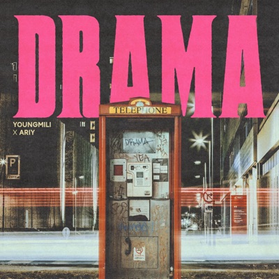Drama (feat. Ariy) - Single