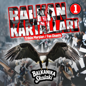 Her Gece Efkarım - (Beşiktaş Tribün Marşları / Besiktas Fan Chants)