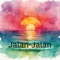 Jalan-Jalan (Acoustic Reggea) - Funtasy Developer lyrics