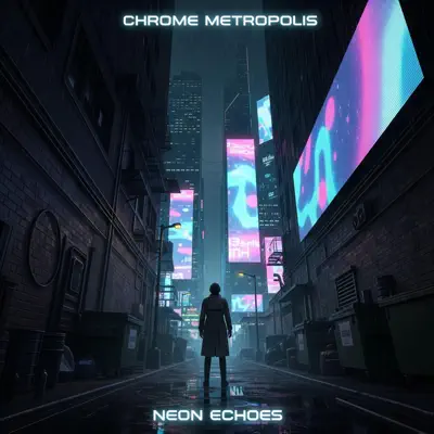 ByteBeatRecords의 Chrome Metropolis을(를) 감상해 보세요.
