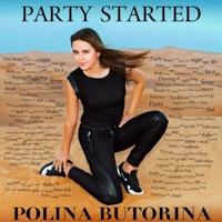 Party Started (feat. DJ Groove) - Single - Polina Butorina