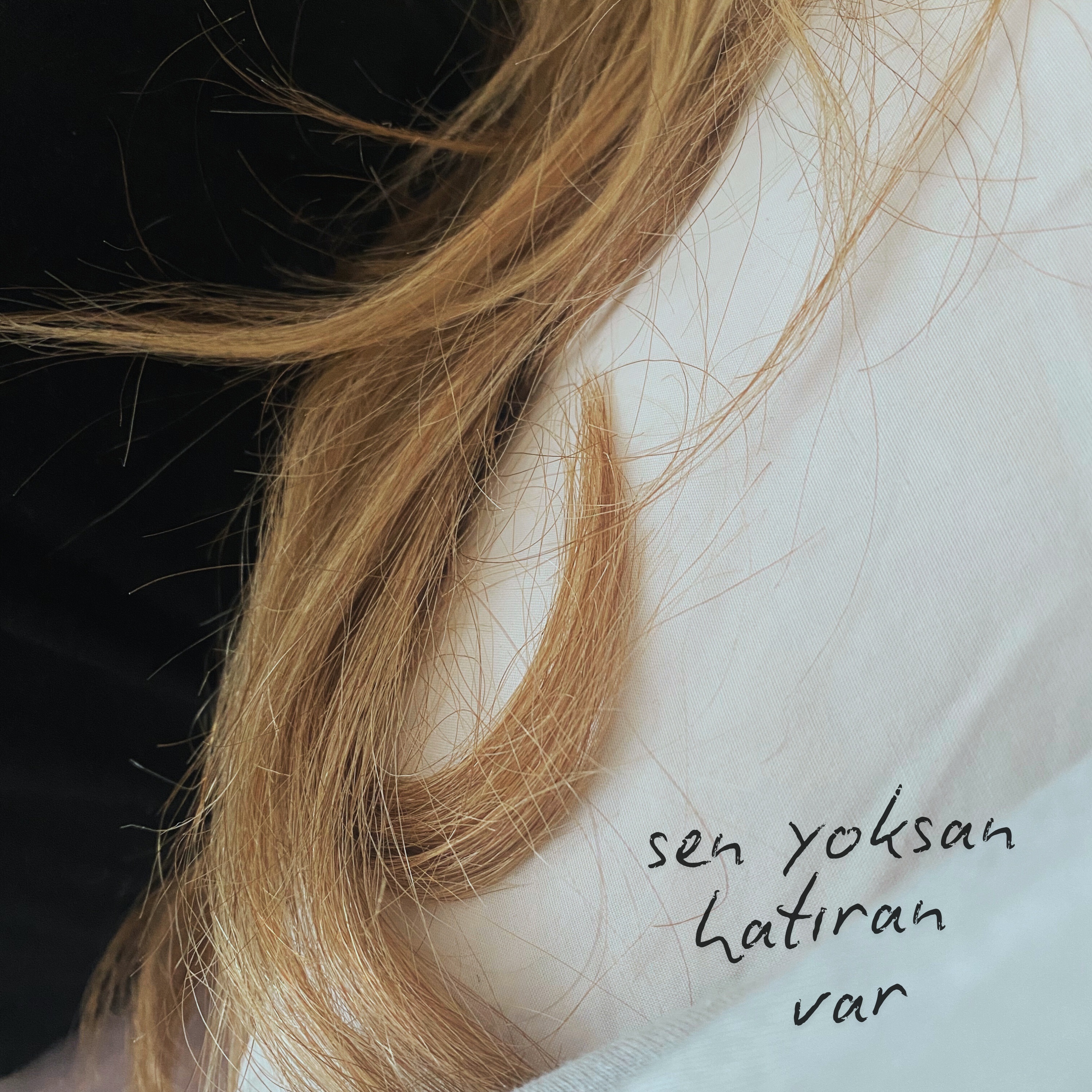 Sen Yoksan Hatıran Var - Single