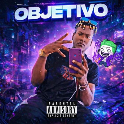 (OBJETIVO) x Jeid Cold (feat. Unity on the Beat) - Single