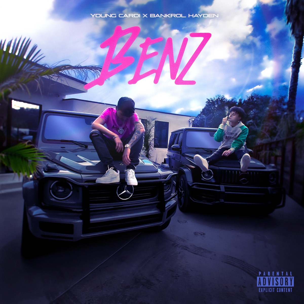 BENZ cover