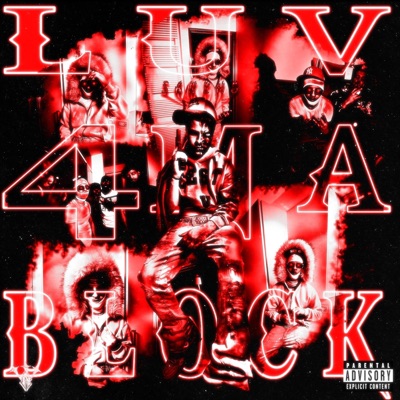 LUV 4 MA BLOCK - Single