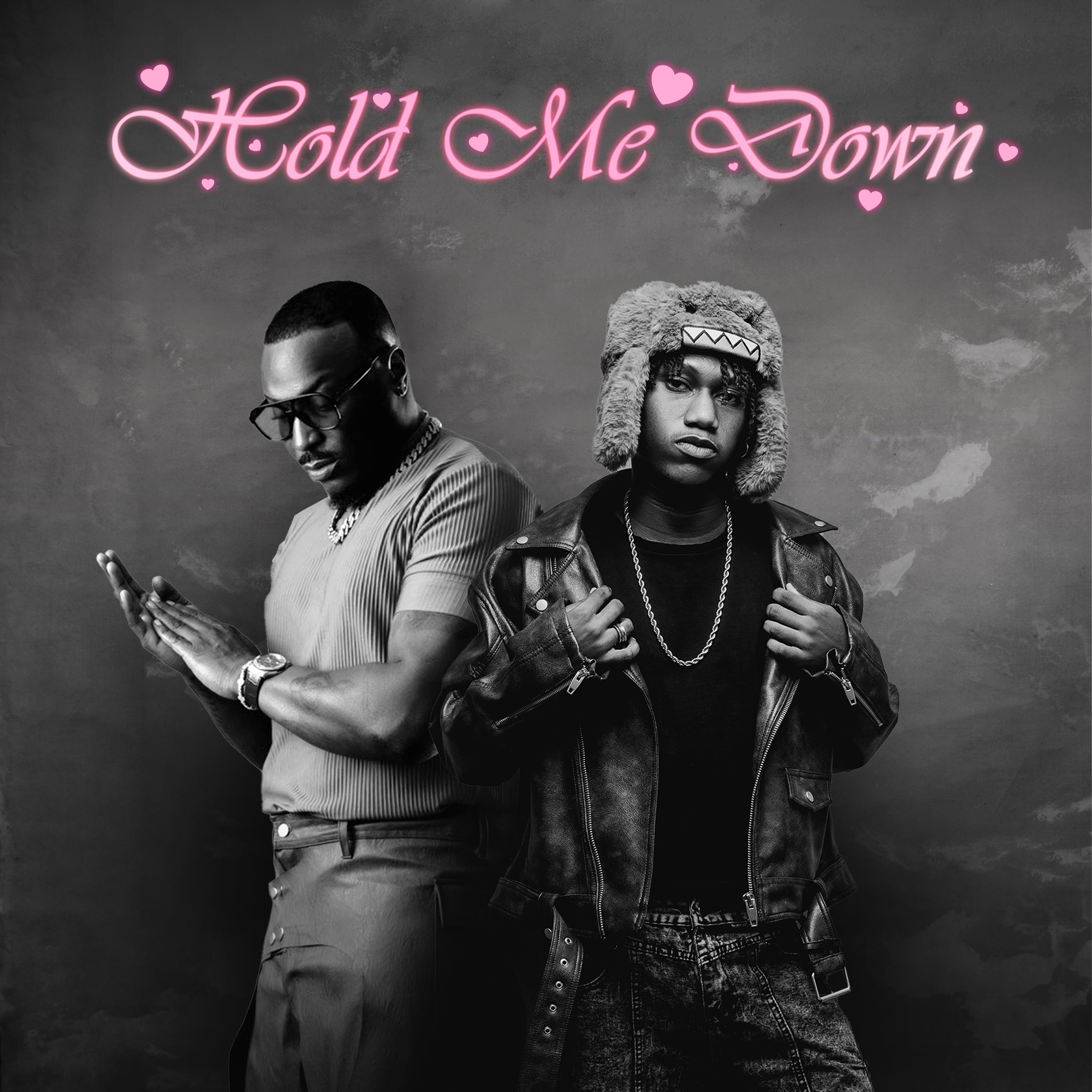 Hold Me Down - Single