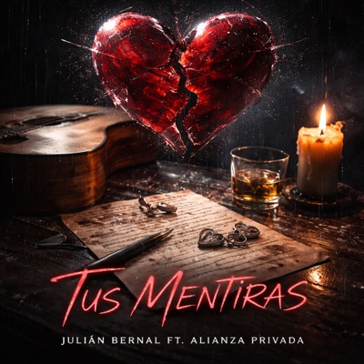 Tus Mentiras (feat. Alianza Privada) - Single