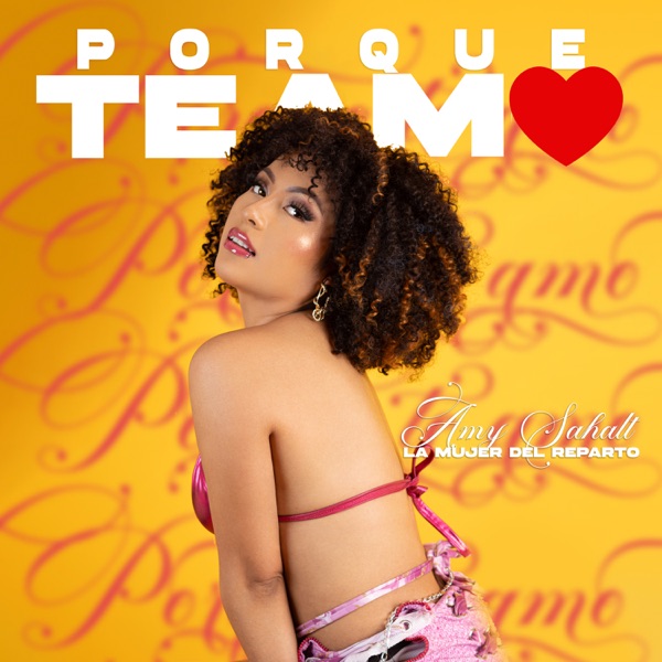 Porque Te Amo (Cover)
