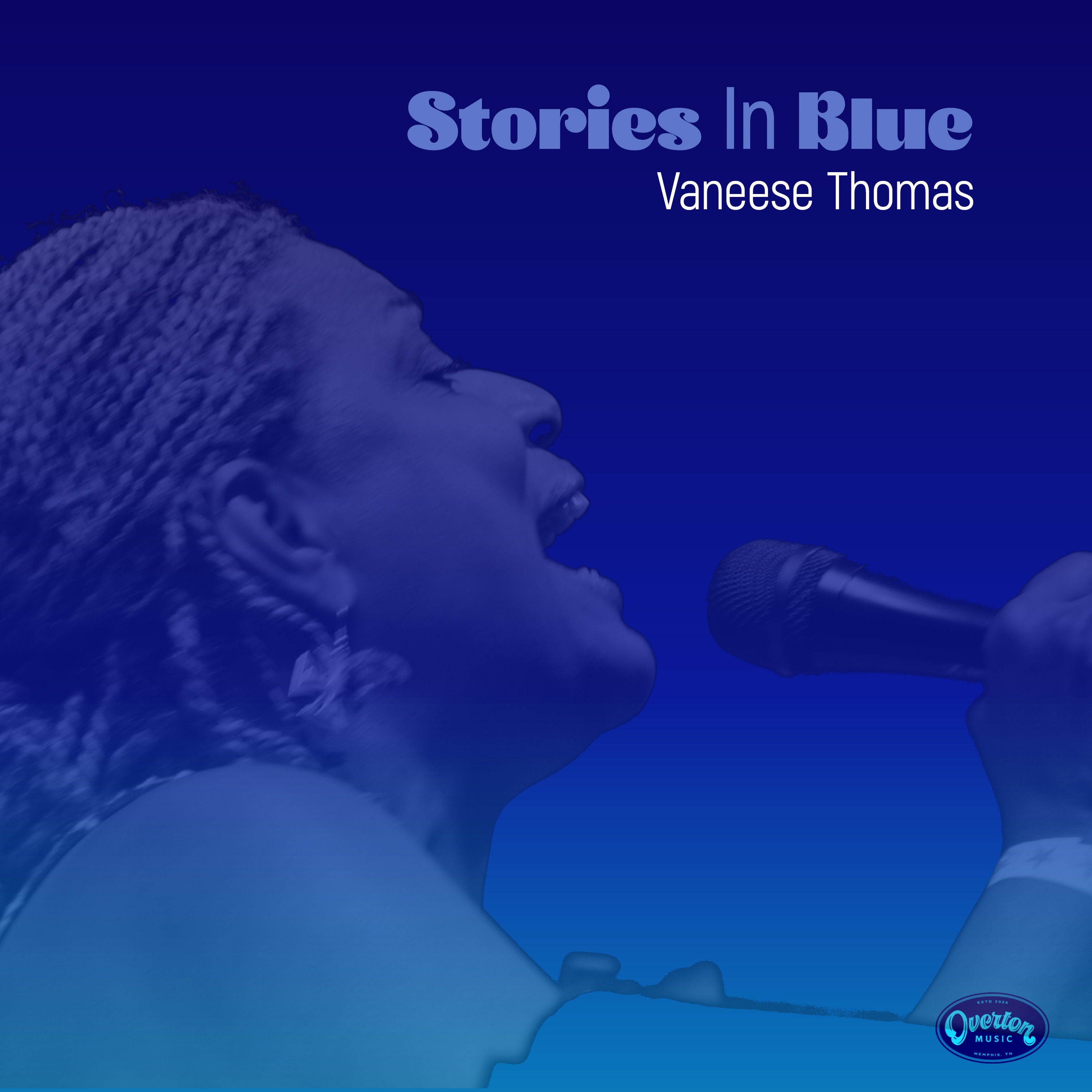 Stories In Blue