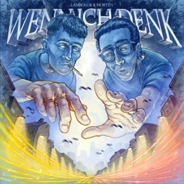 WENN ICH DENK LAMBOLUK, morten & Snice1