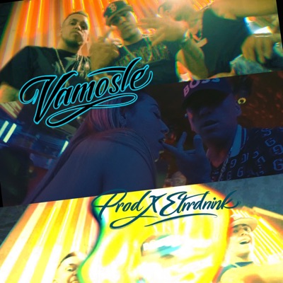Vamosle (Eterdrink Remix) - Single