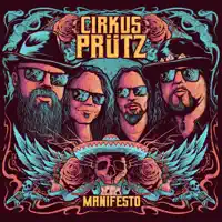 The Blues Is The Cure — Cirkus Prutz