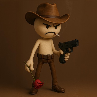 Oldum bi' serseri - Single