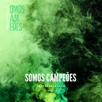 Somos Campeões (La La La La La La La) - Single - Pedro Diaz