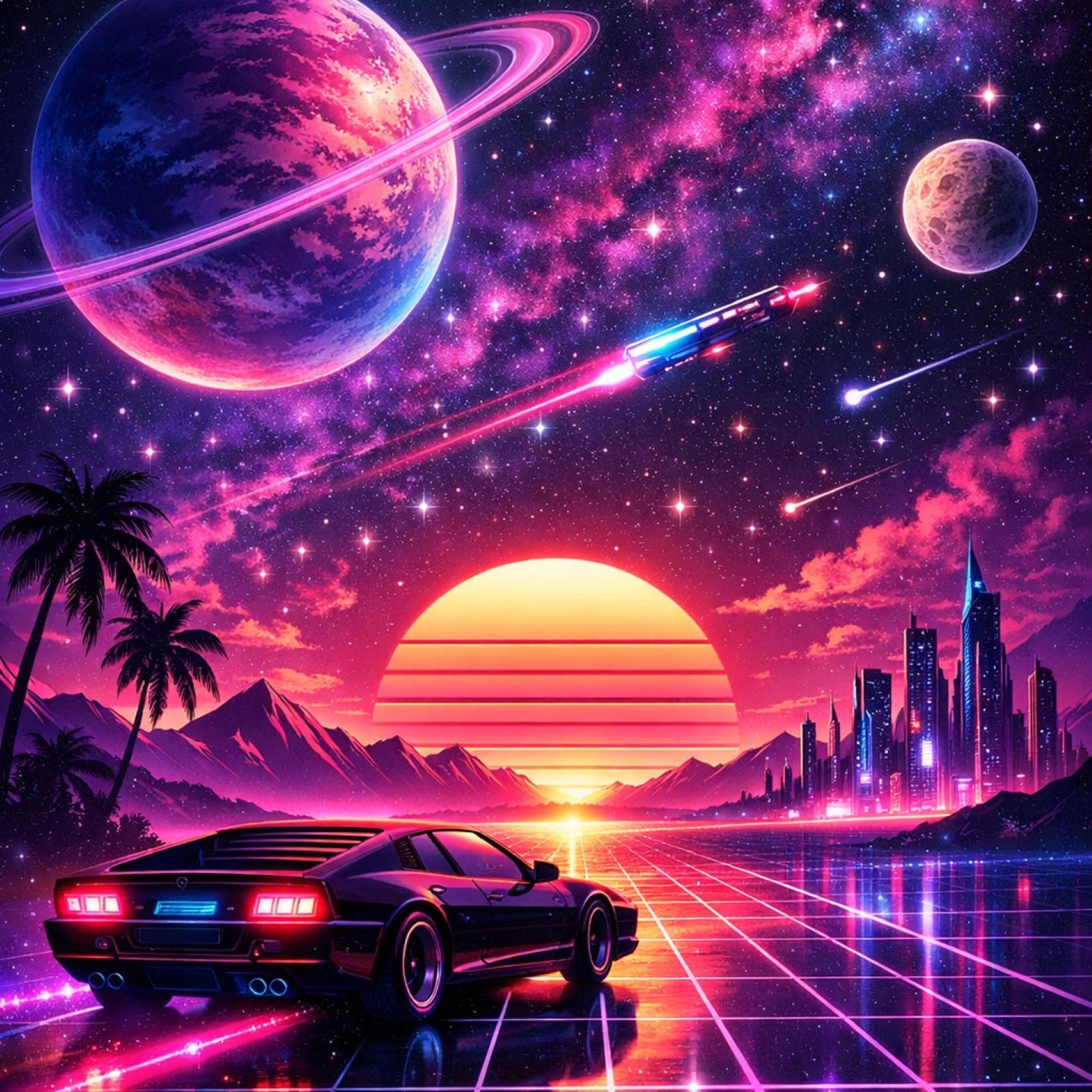 UNIVERSAL ESCAPE - EP