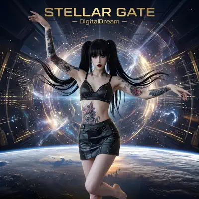 DigitalDream adlı sanatçının Stellar Gate - Single albümünü dinle