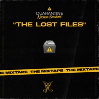 Quarantine Kitchen Sessions: The Lost Files - Jay Alexzander