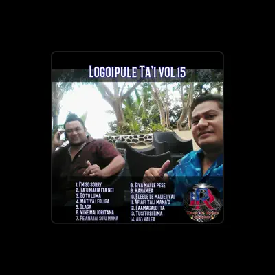 Listen to Logoipule Ta'i, watch music videos, read bio, see tour dates & more!