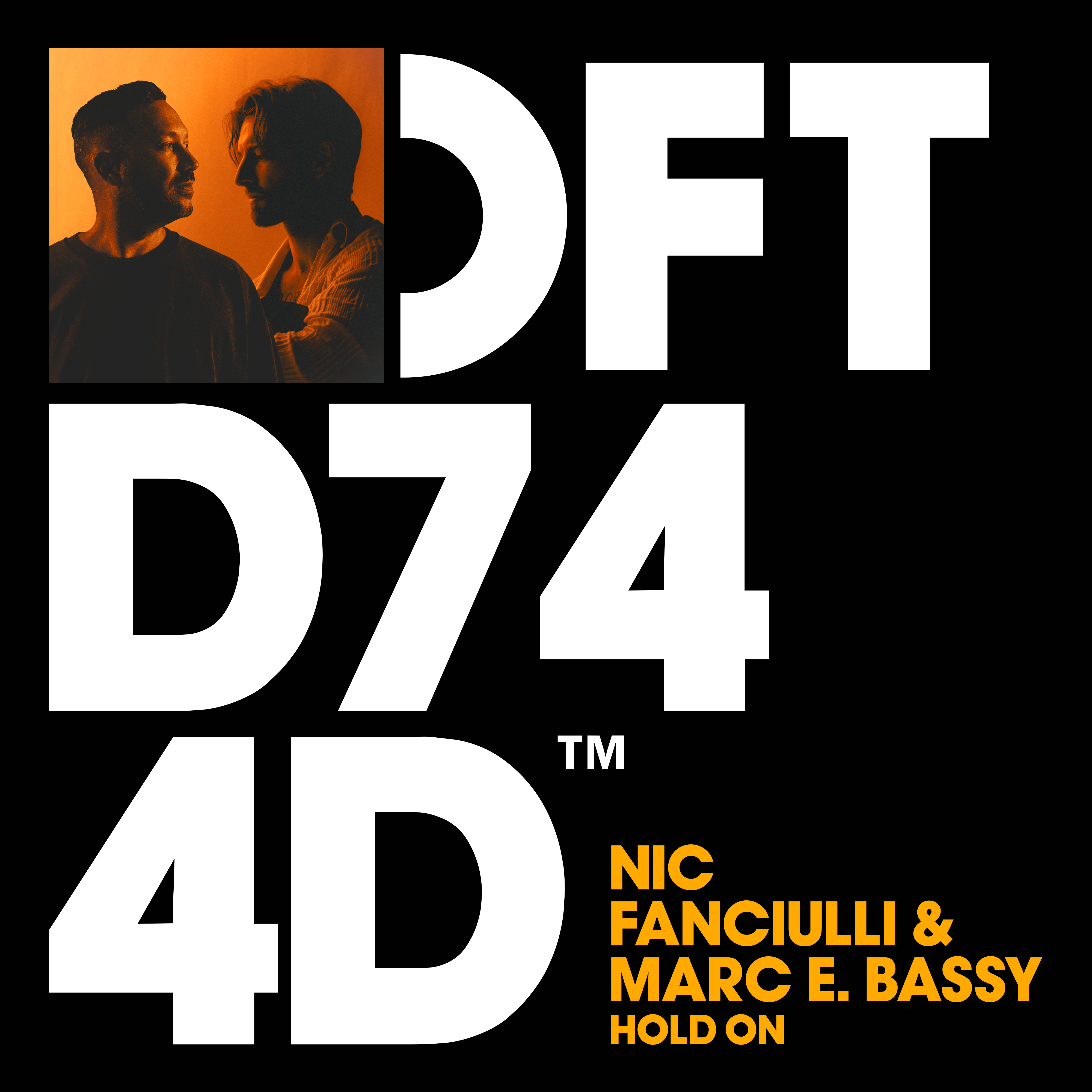 Nic Fanciulli & Marc E. Bassy - Hold On (2025)