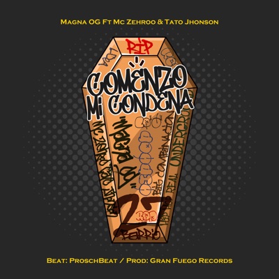 Comenzo Mi Condena - Single