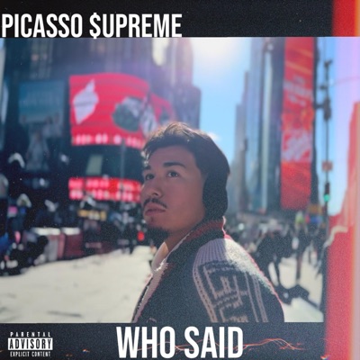 Who Said (feat. ProdxKZMK) - Single
