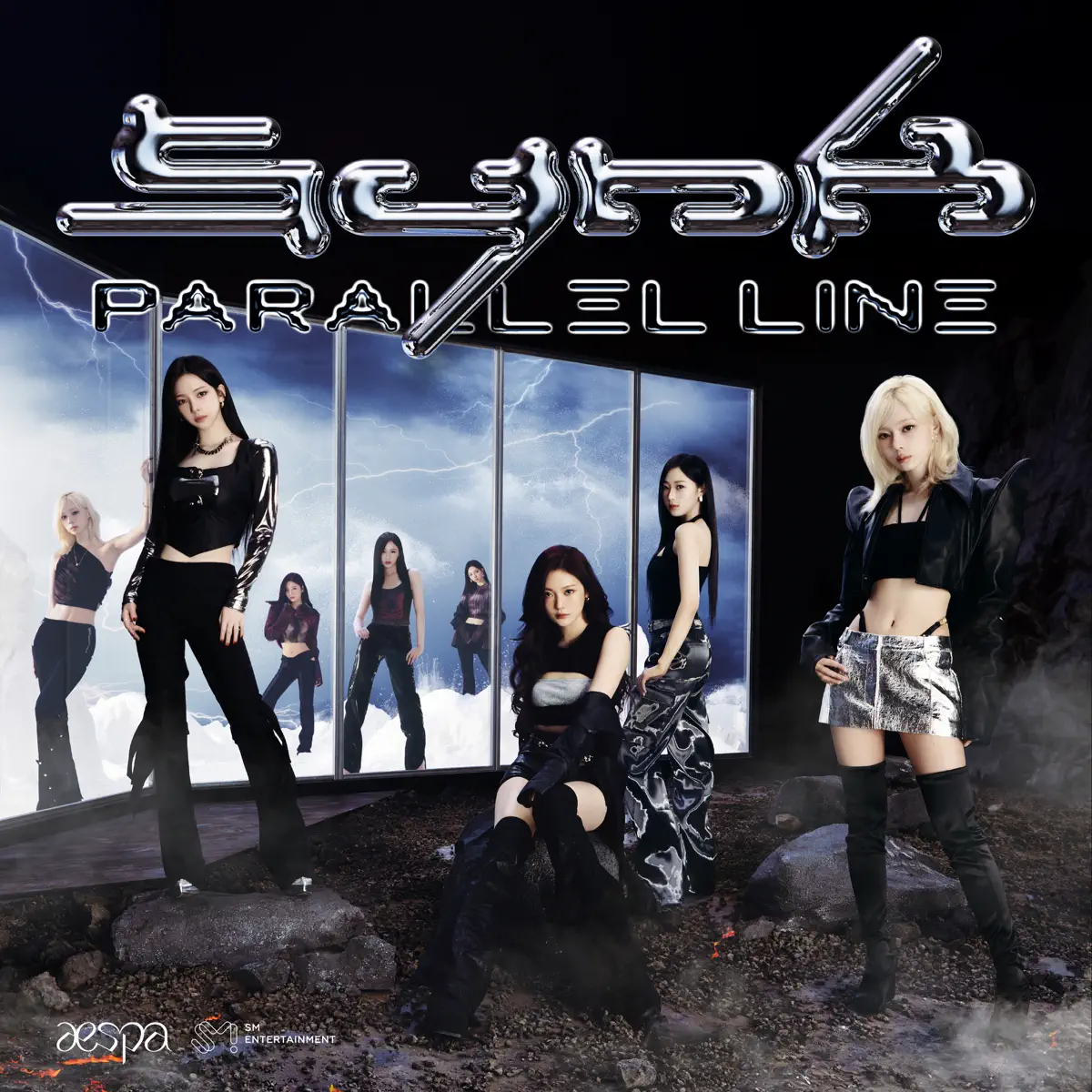 aespa - SYNK : PARALLEL LINE - Special Digital Single - EP (2024) [iTunes Plus AAC M4A]-新房子