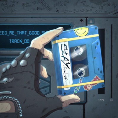 Stay (feat. BLUNDER) - Single