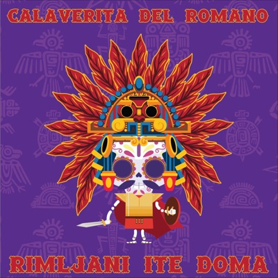 Calaverita del Romano