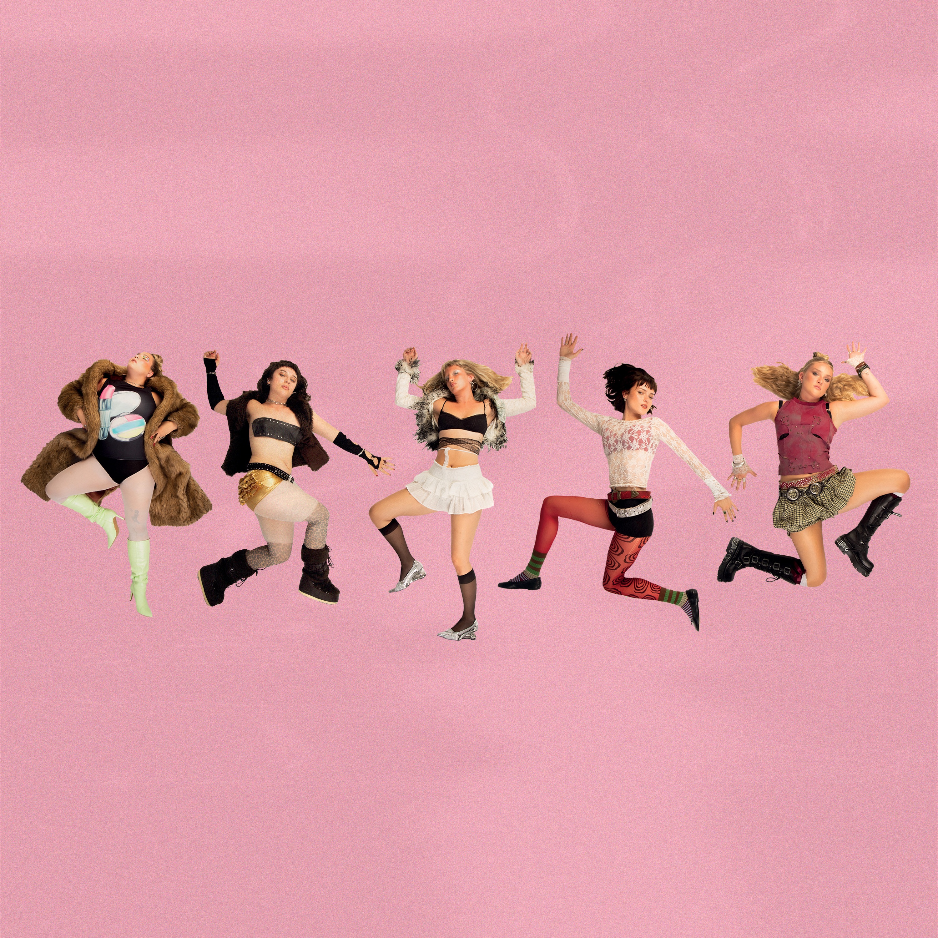 Little Sticky Pictures - EP