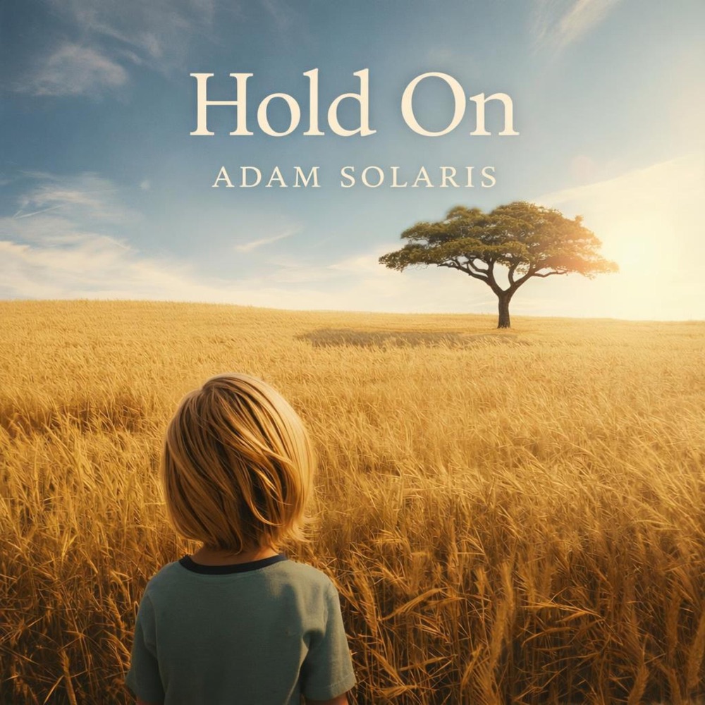 Обложка альбома «Hold On - Single» — Adam Solaris