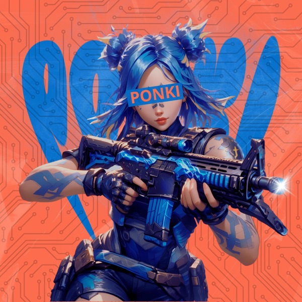 Ponki Ponki (feat. Pri Suprema)