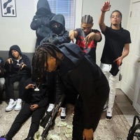 Shit on my mind (feat. Get busy lil james) - Single - Ysp lil yae