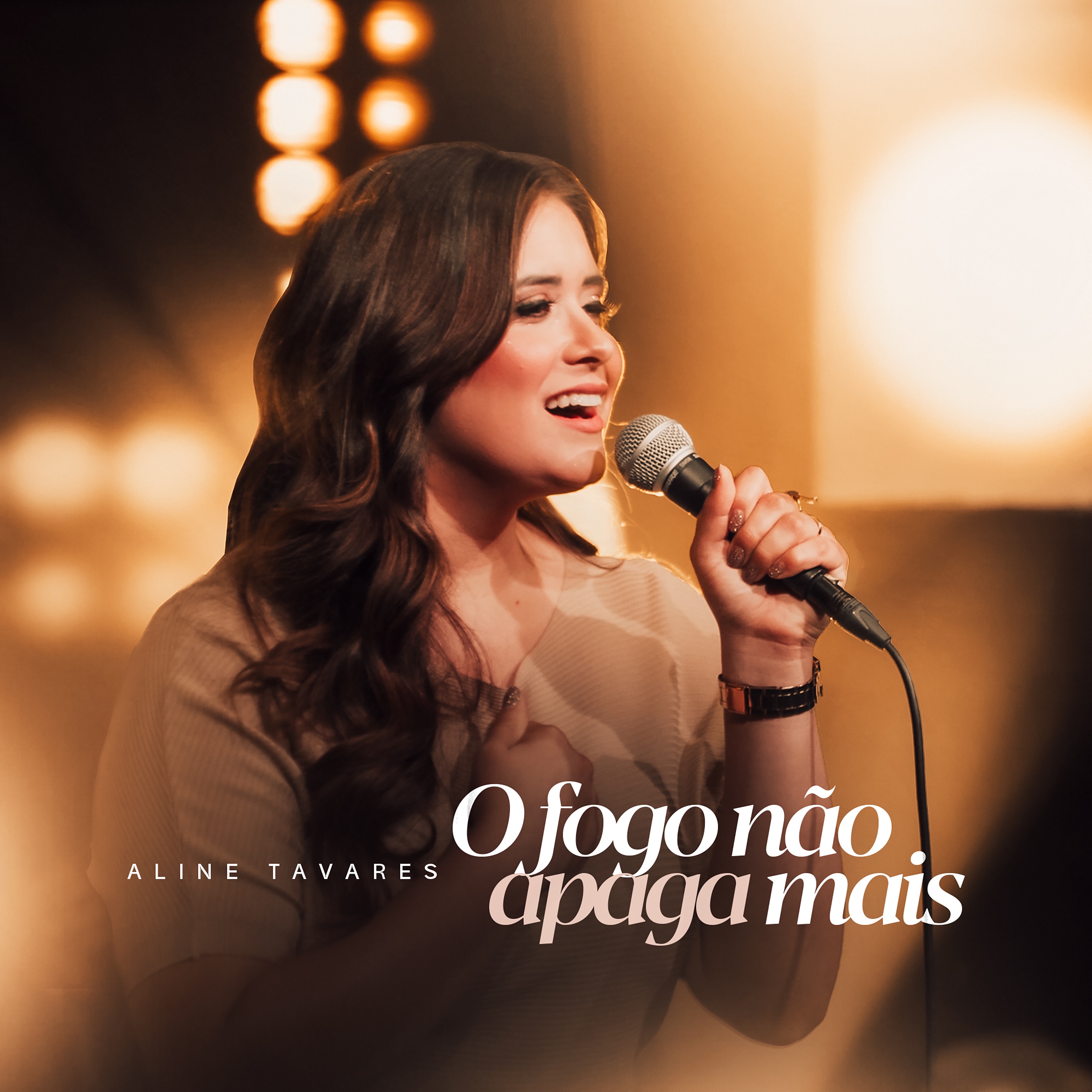 ALINE TAVARES - O FOGO NÃO APAGA MAIS - GM2025
