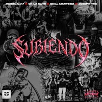 SUBIENDO (feat. SKILL MARTINEZ, CK La Elite & Joshep TRG) - Single - JOXEEL U.V.7