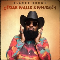 Cedar Walls & Whiskey - EP - Blanco Brown