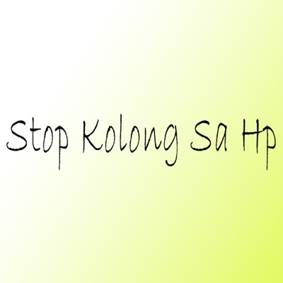 Stop Kolong Sa Hp (feat. JDM) - Single