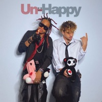 Un-Happy - EP - Big Boss Mulaa & Gonzxo