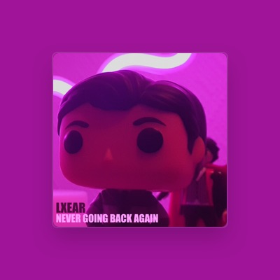 Listen to LXEAR, watch music videos, read bio, see tour dates & more!
