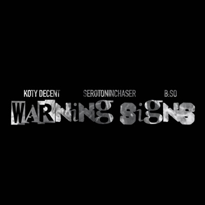 warning signs (feat. SerotoninChaser & b:so) - Single