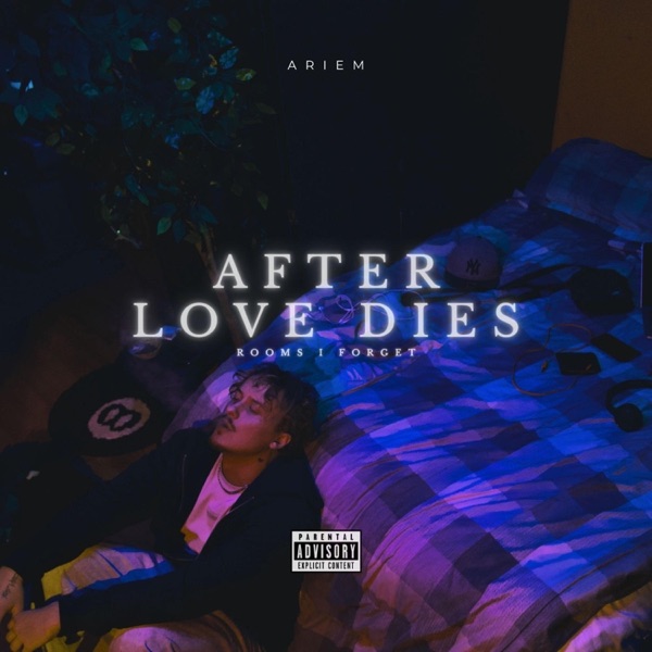 After Love Dies// Rooms I Forget