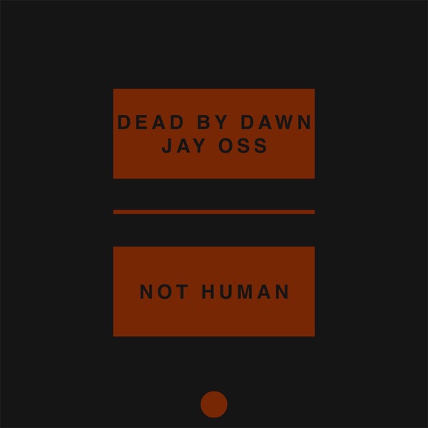 Not Human - Single