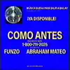 Como antes
