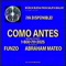 Como antes artwork