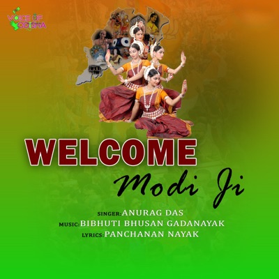 Welcome Modi Ji - Single