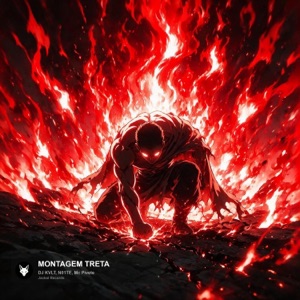 Montagem Treta (feat. DJ KVLT, MC Pivete & N01TE) - Single