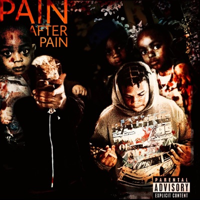 Pain After Pain (feat. jig5k & 7inakutt) - Single