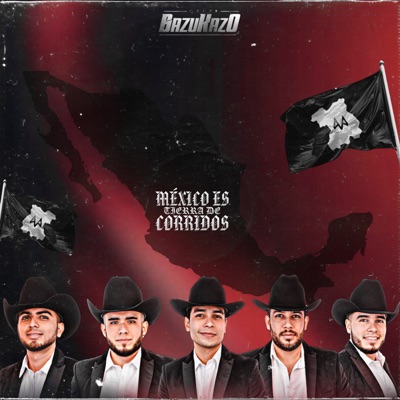 México Es Tierra de Corridos - EP