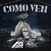 Como ven - Single - Grupo AG & Arturo Coronel y el Buen Estilo