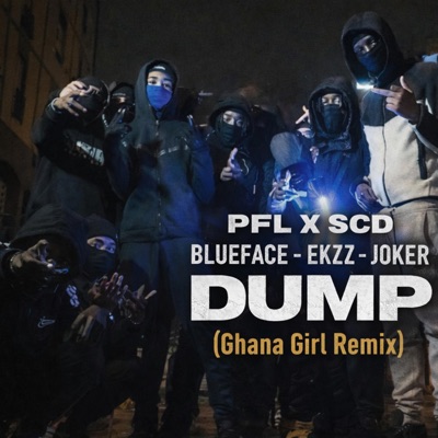 Dump (feat. PFL GANG 2660 & SCD) [Ghana Girl Remix] - Single