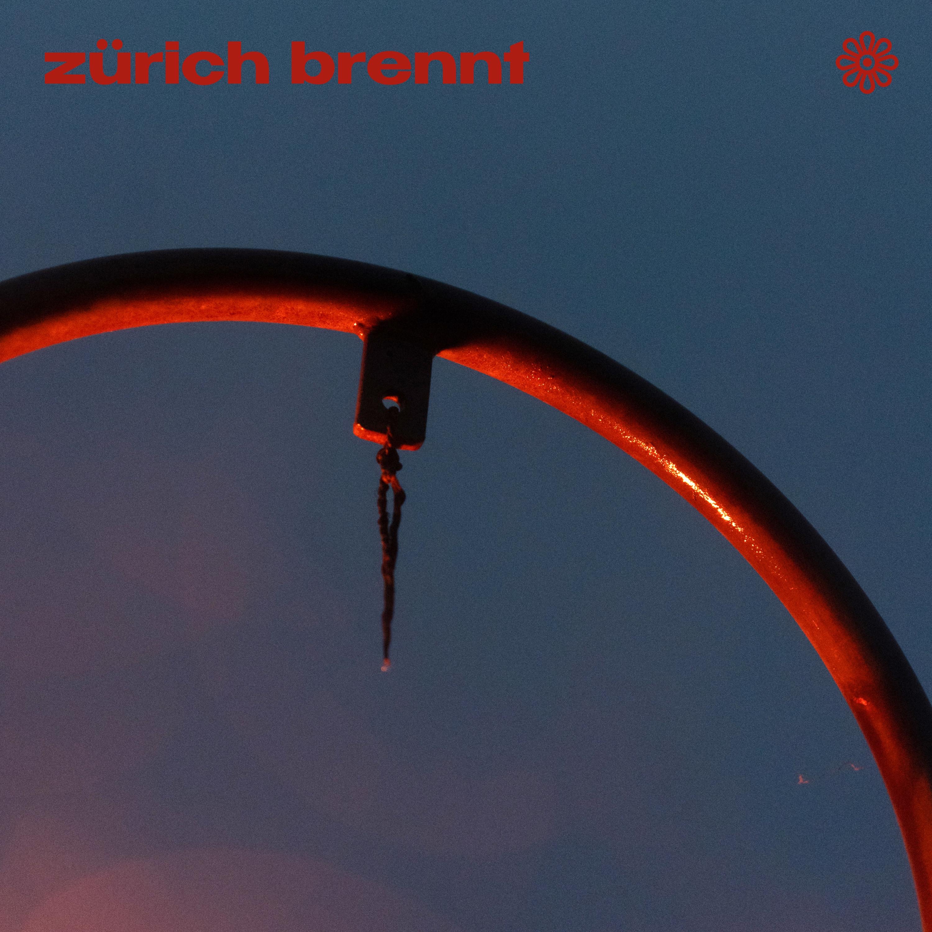 zürich brennt - Single